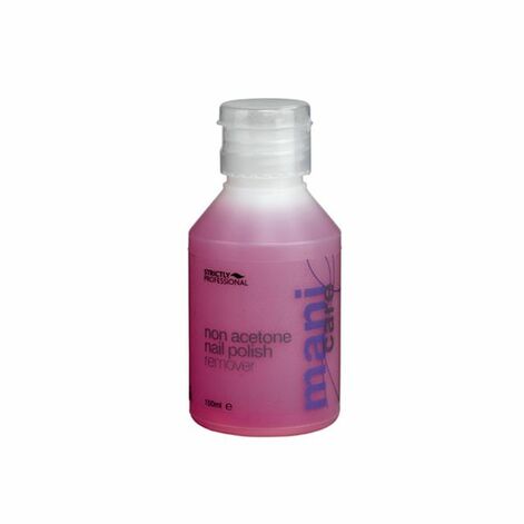 Strictly Professional Bellitas Non Acetone Nail Polish Remover